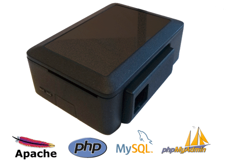 BNBWeb serveur Web personnel autonome