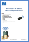 Plaquette du beacon Smart